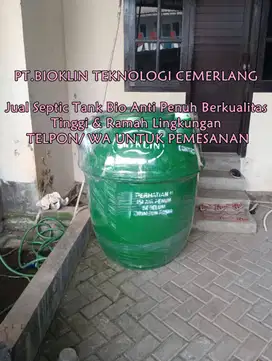Sepiteng, Biofil, Biotank, Biofilter, Biotech, Septictank,