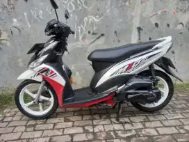 Yamaha MIO J 2012 PAJAK HIDUP