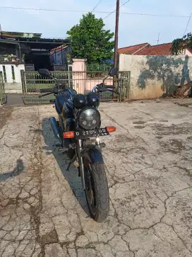 Honda Tiger 2000 Tahun 2005