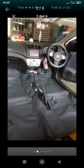 Karpet dasar mobil + pasang