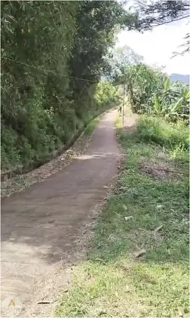 Dijual Tanah Bonus Bangunan di Soreang
