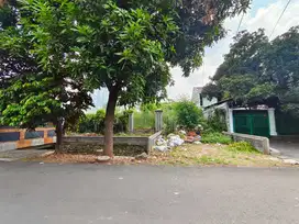 Tanah Murah Akses Jalan Lebar di Taman Meruya Ilir