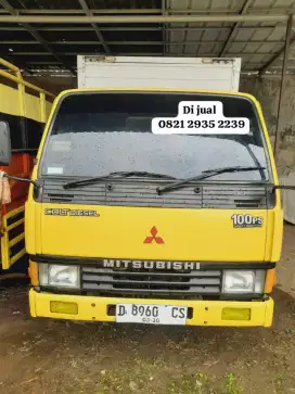 PS 100 Engkel 2005 mulus ex percetakan