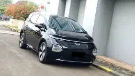 WULING CLOUD EV PRO AT HITAM 2024 KM100PERAK