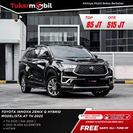 TOYOTA INNOVA 2.0 ZENIX AT 2023