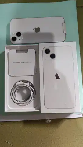 Boleh TT iphone 13 128gb iBox BH 100