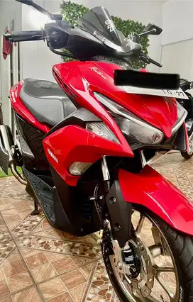 Jual Yamaha Aerox 2019 Modif Proper Terawat