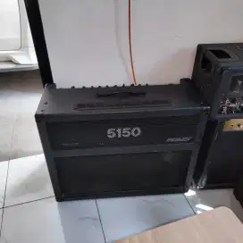 ampli peavey 5150 edi van Halen EVH kond bagus original made in USA.