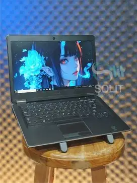 PROMO!! Laptop Dell Latitude 7440 Siap Pakai. Cocok buat kuliah kerja