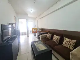 Investasi Bagus Strategis 2BR 43m2 Furnished View Pool Green Bay Pluit