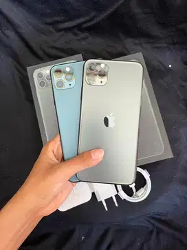 IPHONE 11 PRO MAX 64GB EX INTER SMARTFREN ONLY