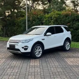 Land Rover Discovery Sport 2.0 HSE Si4 2016
