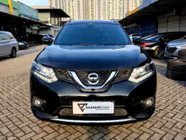 Nissan Xtrail X-Trail 2.5 CVT AT Camera360 Black NIK 2017 KM64rb ANTIK