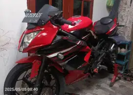 Ninja 250 tahun 2015