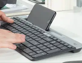 Keyboard K580 Logitech Wireless