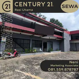 DISEWAKAN RUKO DI JALAN ALTERNATIF CIBUBUR JATISAMPURNA BEKASI