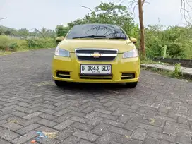 Chevrolet Kalos 2013 Bensin