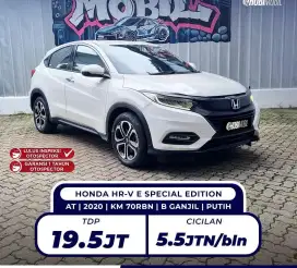 HONDA HRV E SPECIAL EDITION