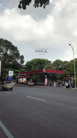 Dijual SPBU Aktif di Jalan Bandung, Klojen Kota Malang
