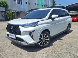 Pajak Panjang - Toyota Avanza 1.5 New Veloz Q CVT Bensin-AT 2022