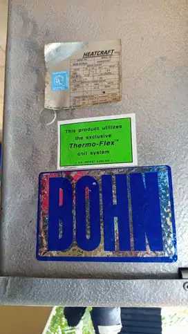 Dijual BOHN Efab Kompresor 10Pk