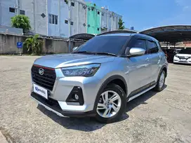 DP MURAH - Daihatsu Rocky 1.2 X ADS Bensin-MT 2021
