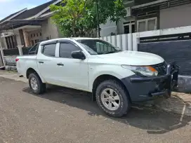 Mitsubhisi triton hdx 2019