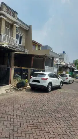 Rumah Bagus Siap Huni Di Metland Puri Luas 6x15m 2,5 Lantai SHM