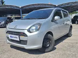 Pajak Panjang - Daihatsu Ayla 1.0 M Bensin-MT 2015