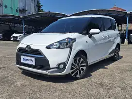 DP MURAH - Toyota Sienta 1.5 V Bensin-MT 2018