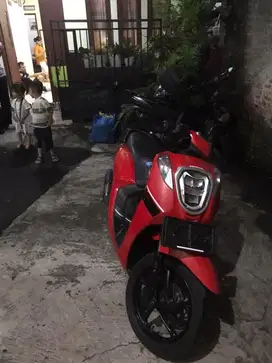 Honda Genio 2021