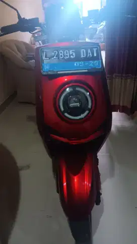 Motor listrik alessa tipe ex 3000