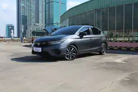 [TDP7jt] Honda City 1.5 RS Hatchback hb cvt 2021