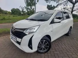 Toyota Calya 1.2 G Bensin OTOMATIS 2020 NAAA