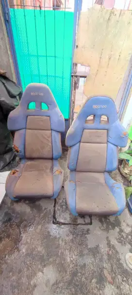 Jok Racing mobil