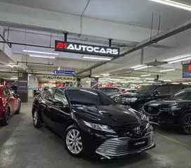 Toyota Camry 2.5 V 2019 KM 40 Ribu !!!
