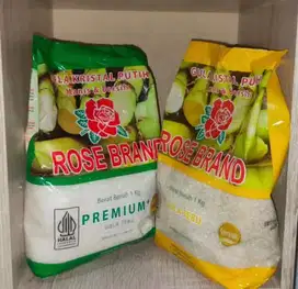 Gula Rose Brand 1kg