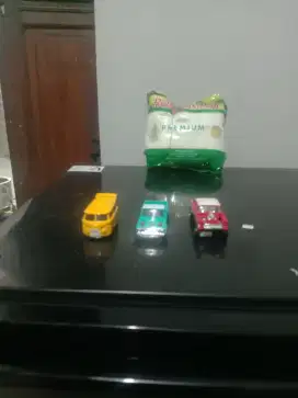 Miniatur diecast Hotwheels