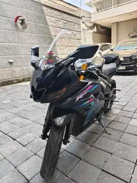 Yamaha R15 V3 mods tahun 2018
