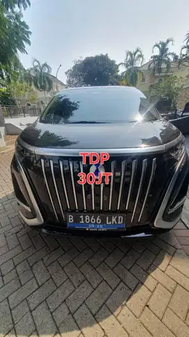 BYD Denza Matic Tahun 2025 Kondisi Mulus Terawat Istimewa Seperti Baru