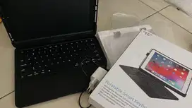 Rotatable Smart Keyboard Case