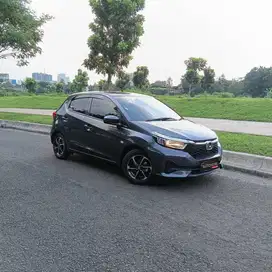 Km 7 rb HONDA BRIO E CVT 2024
