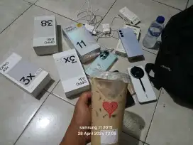 Oppo reno 5 Ram 8/128 batangan
