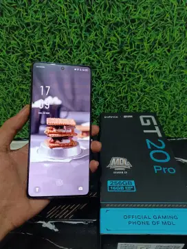 infinix GT 20 Pro 8/256Gb Resmi