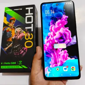 INFINIX HOT 30 BLACK