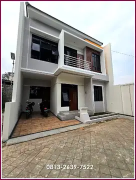 Rumah di Corongan Maguwo Dekat Transmart Jogja