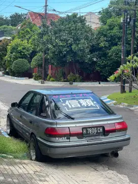 Corolla Liftback