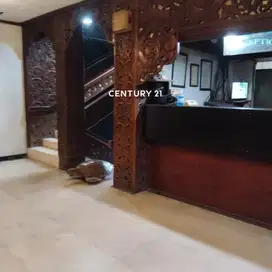 Tanah Bonus Hotel Dan Rumah Di Sawah Besar Jakarta Pusat