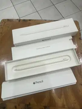 Apple Pencil Gen 2 Fullset