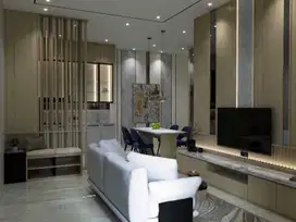 Dijual Rumah furnish Babatan Pantai new gress